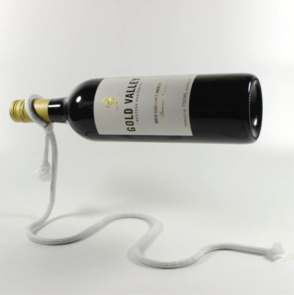 Floating Bottle Wine Holder (Suspending Rope)