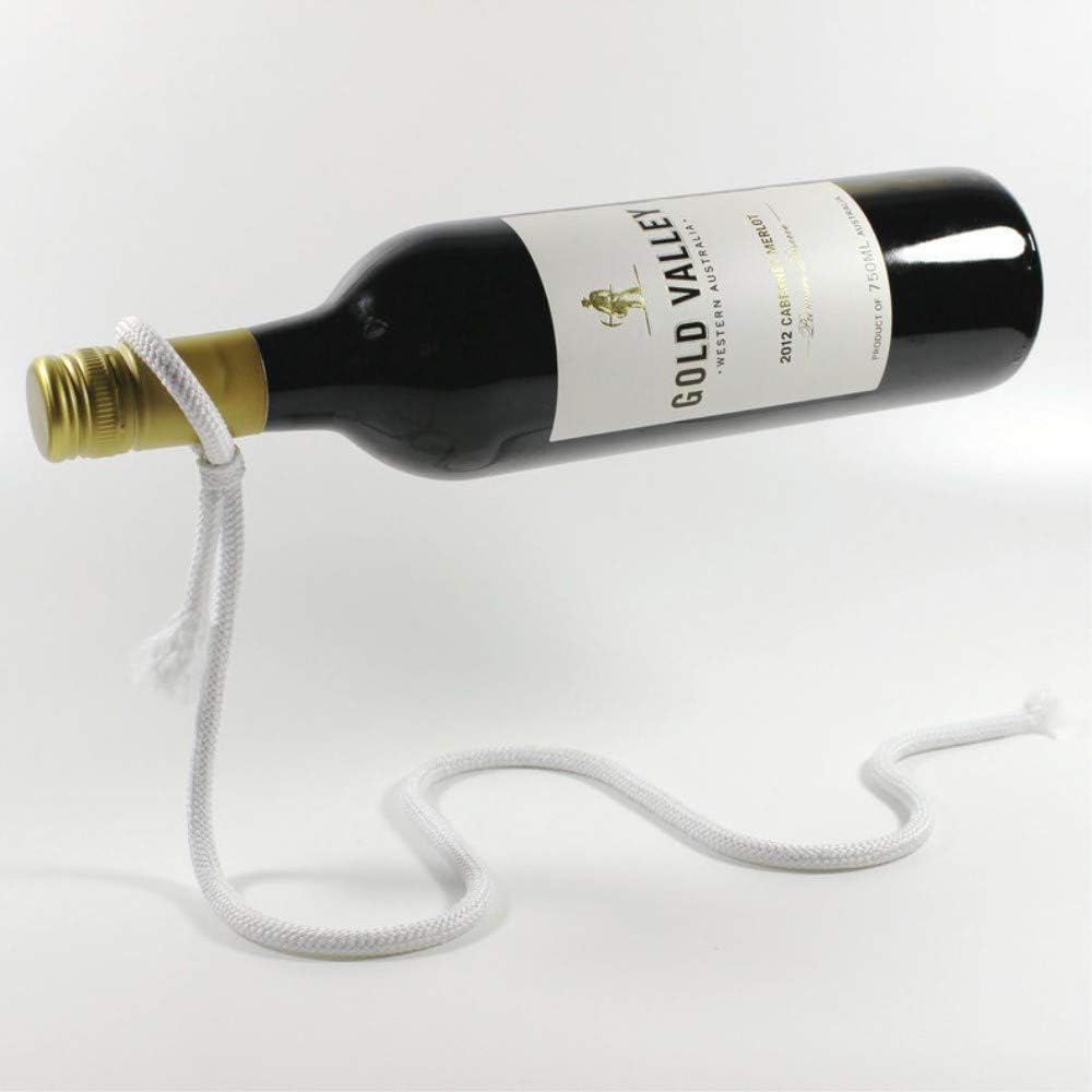 Floating Bottle Wine Holder (Suspending Rope)