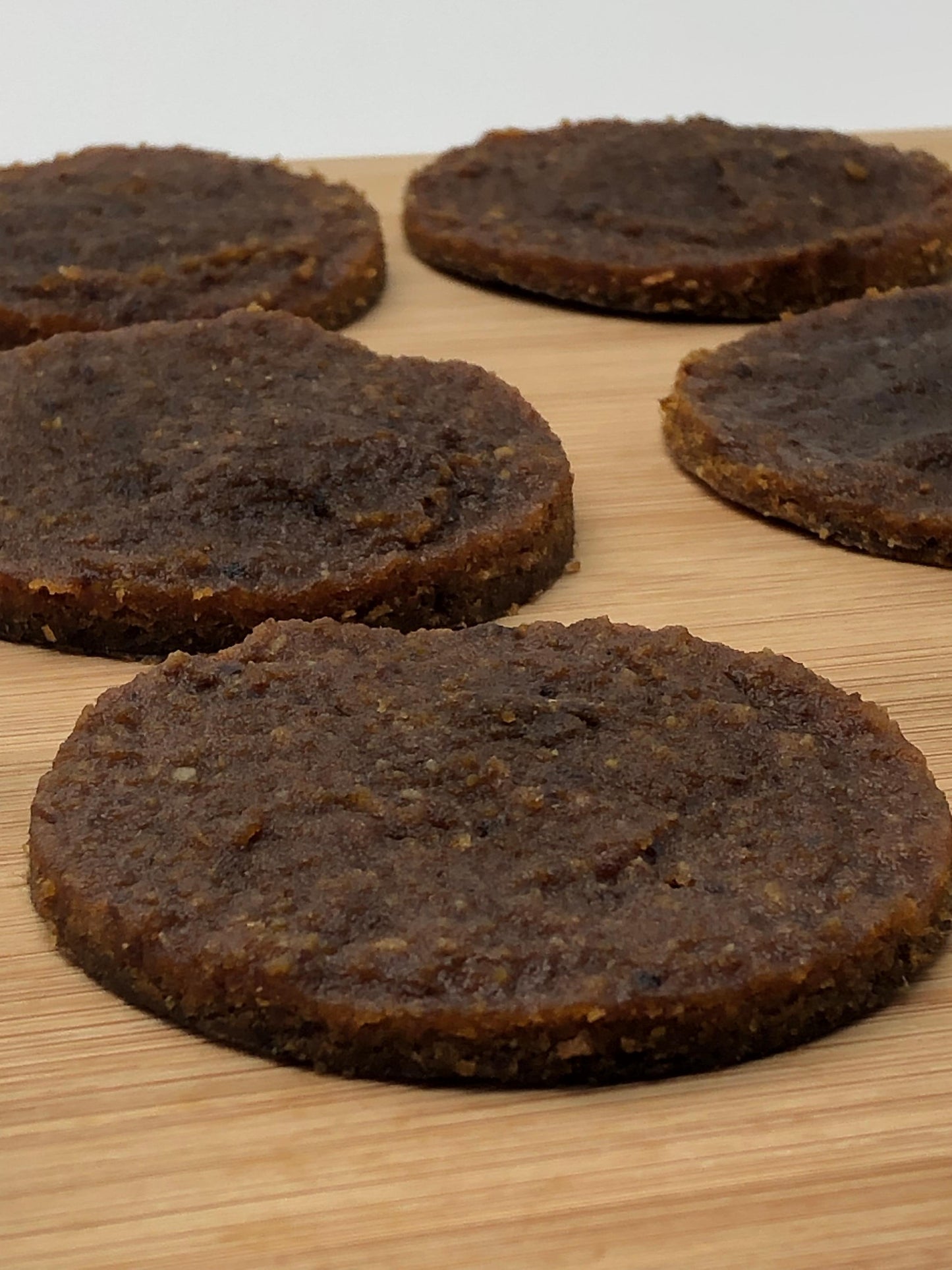 Soft Natural Vegan Pistachio Dates Cookies