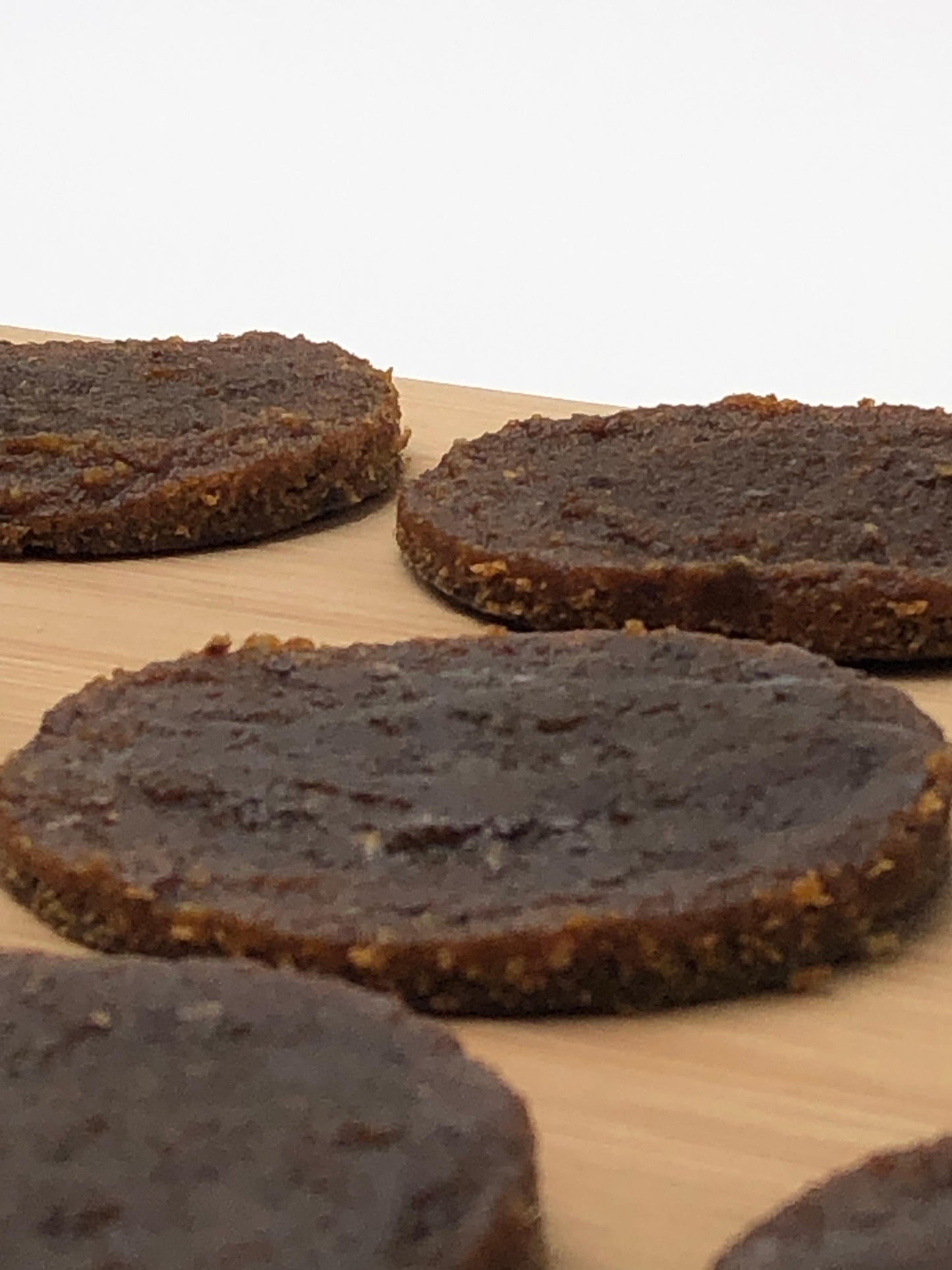 Soft Natural Vegan Pistachio Dates Cookies