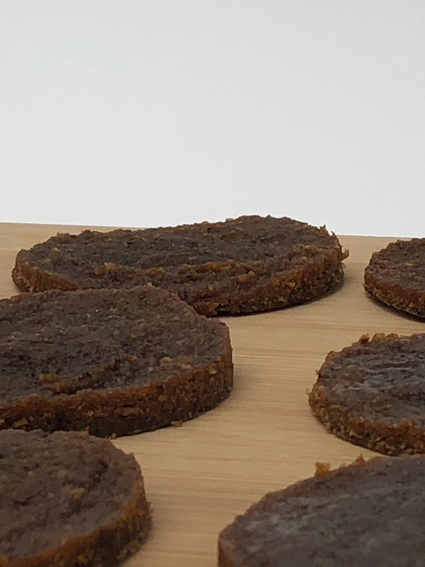 Soft Natural Vegan Pistachio Dates Cookies