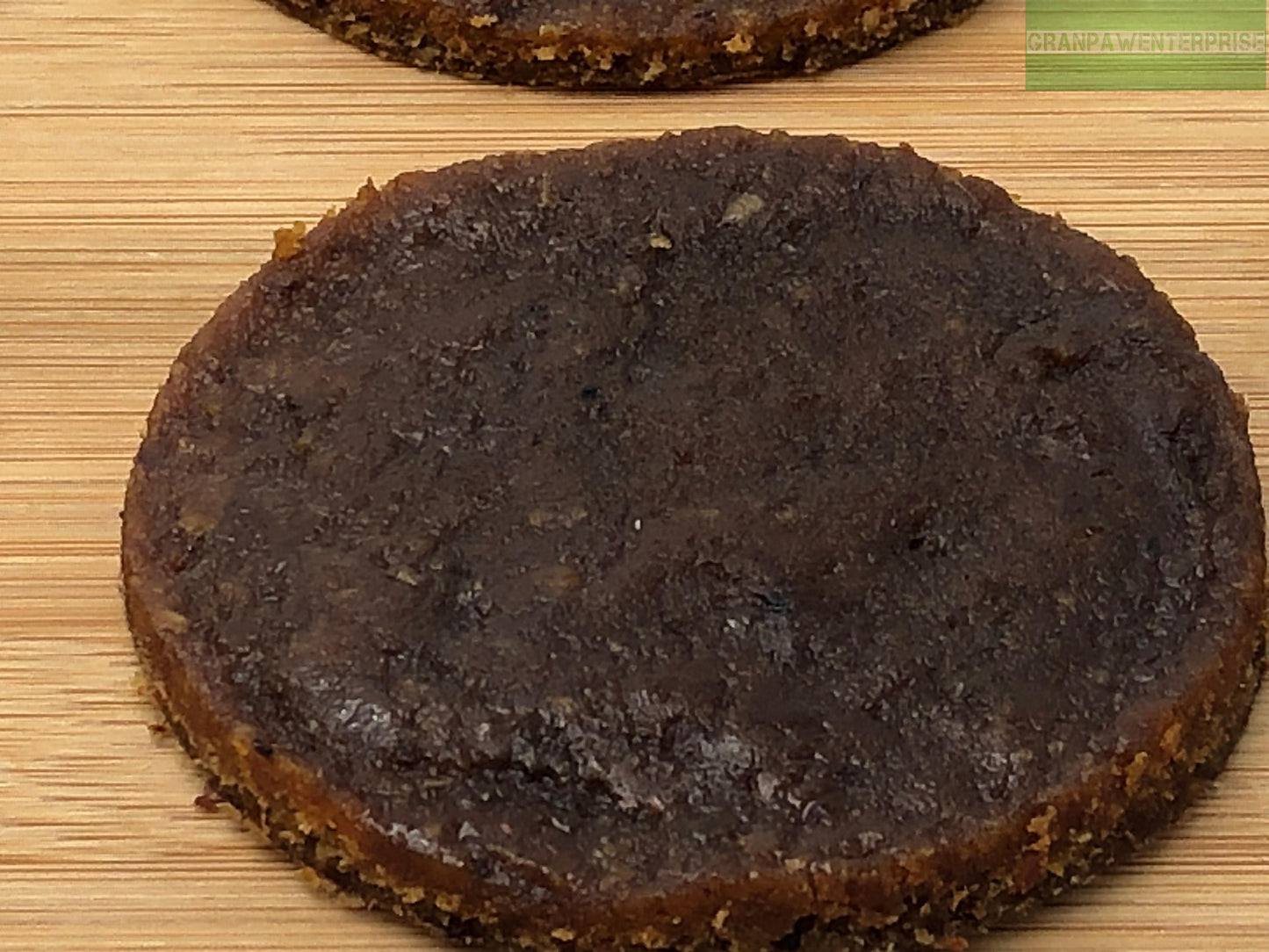 Soft Natural Vegan Pistachio Dates Cookies