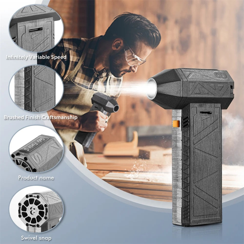 PowerBlast Mini Blower
