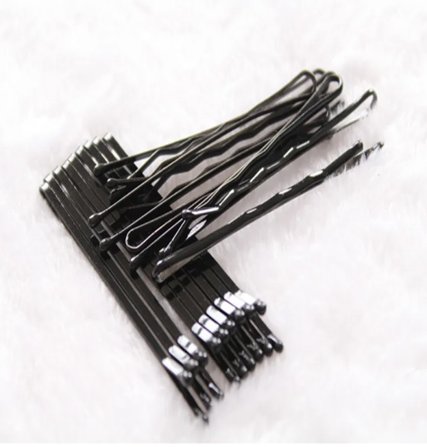 Hair Dryer Bonnet, Soft Hood Hair Drying Adjustable Dryer Cap & Free Bobby Pins!