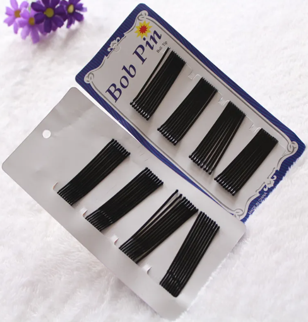 Hair Dryer Bonnet, Soft Hood Hair Drying Adjustable Dryer Cap & Free Bobby Pins!