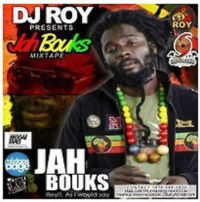 Jah Bouks Mixtape - 2014 Reggae Mix DJ/Toasting Roots Rock ragga