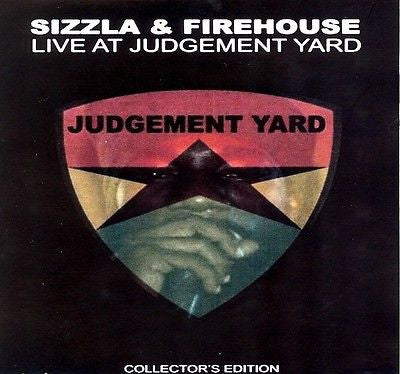 Sizzla & Firehouse Live At Judgement Yard Collector's Edition Music Concert!