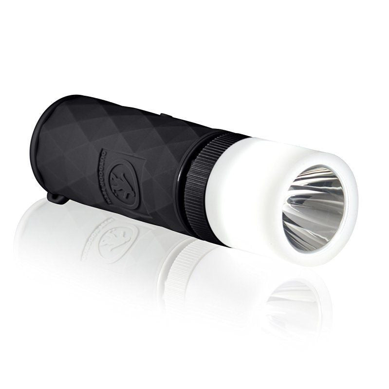 Outdoor Tech Buckshot Pro 3-in-1 Rugged Wireless Bluetooth Speaker