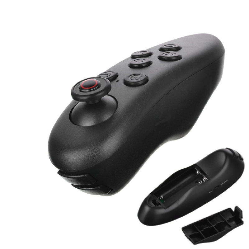 360°Rotation Retractable Selfie Tripod with Bluetooth Remote Control