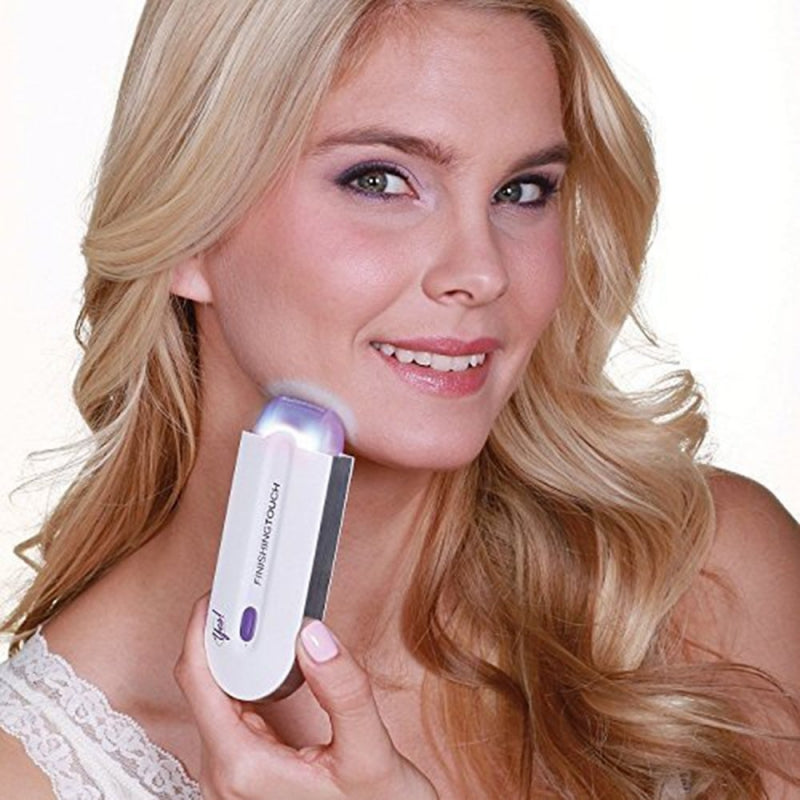 Finishing Touch Women's Electric Unhairing Epilator
