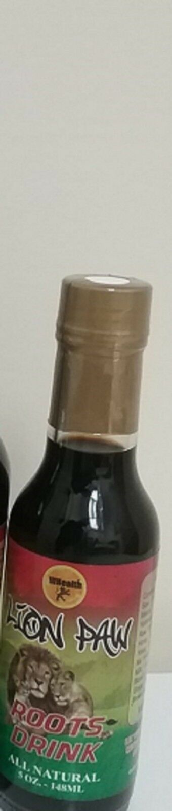 Lion Paw Tonic Natural Roots Drink