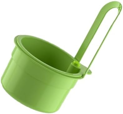 Kitchen Sink Hanging Basket, Quick-Install Drain Strainer and Sponge Organizer Tray