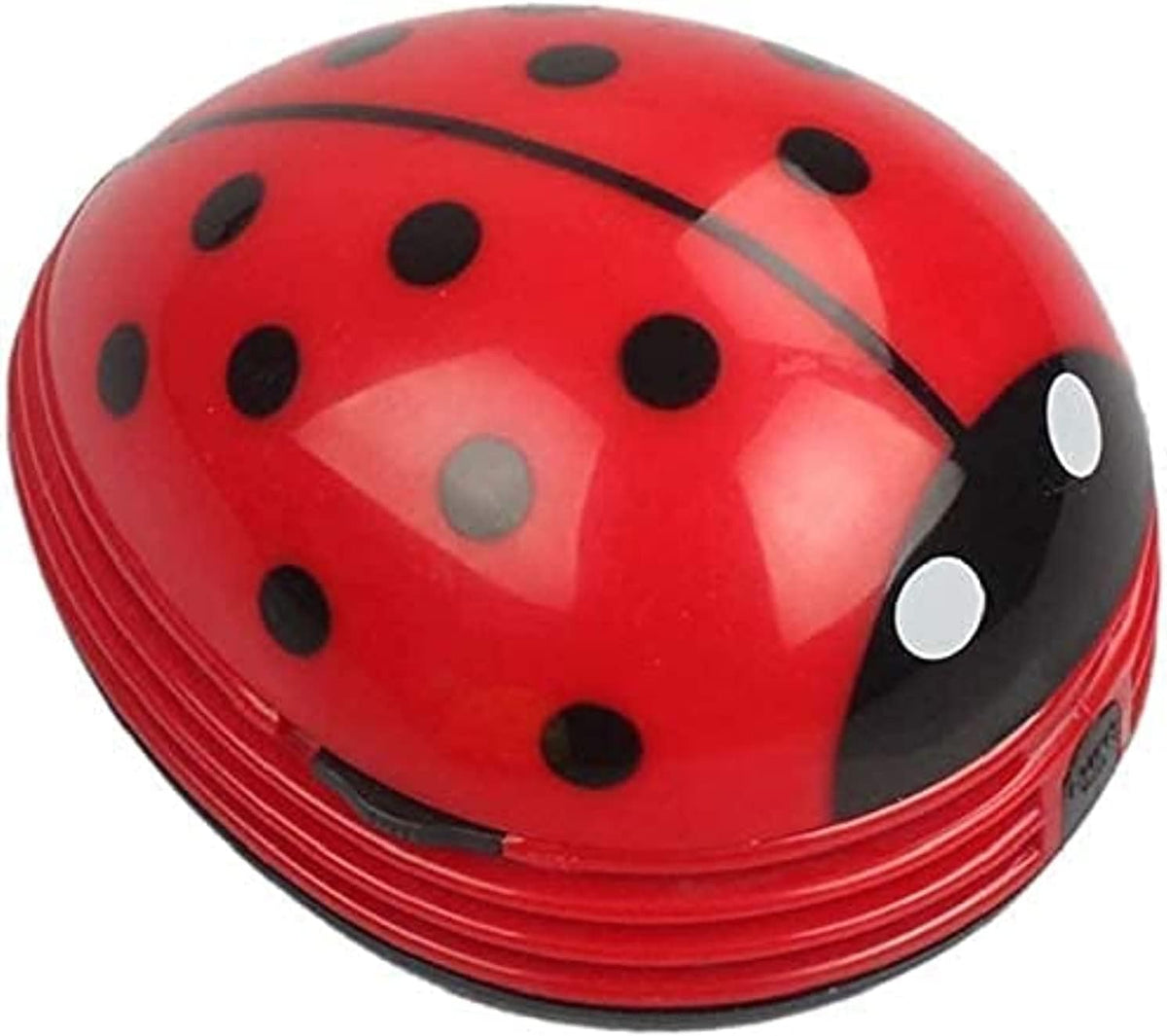 Mini Desktop Vacuum Cleaner, Cute Portable Table Dust Sweeper for Desk, Keyboard & Crumbs