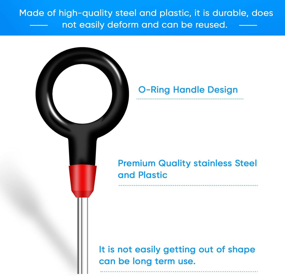 Wire Repair Starter Kit: 100 Heat Shrink Butt Connectors 22-10 AWG + 82 Pc Terminal Pin Removal Tool Set