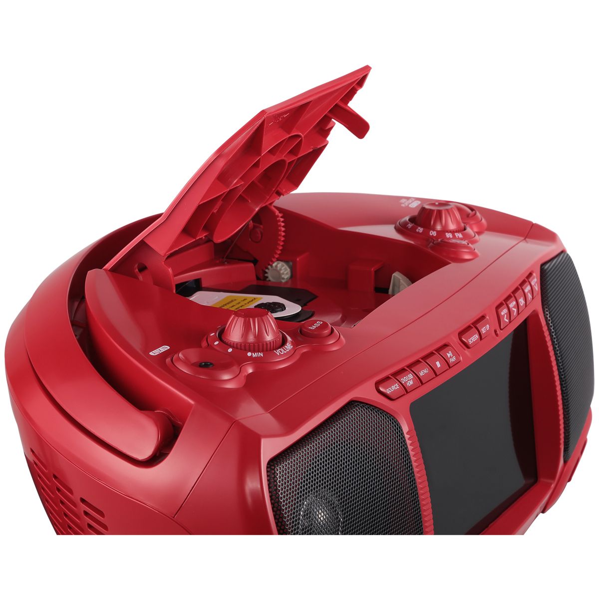 Altec Lansing 7 inch TV Bluetooth boombox