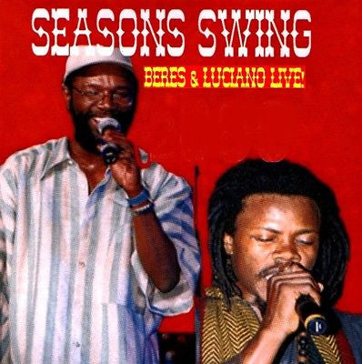 Beres Hammond And Luciano Live Tribute To Garnet  DJ/Toasting Roots Rock ragga
