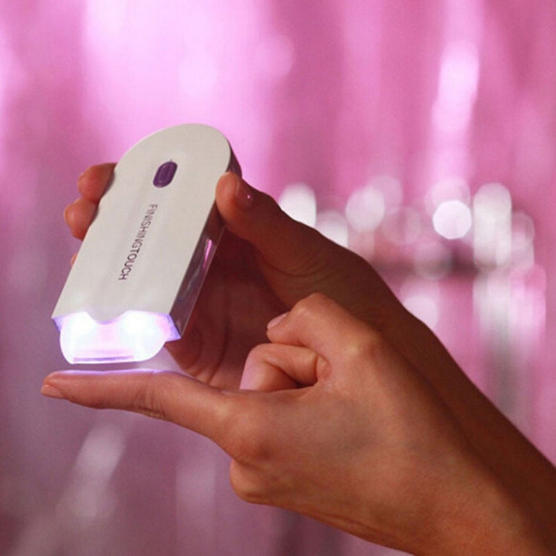 Finishing Touch Women's Electric Unhairing Epilator